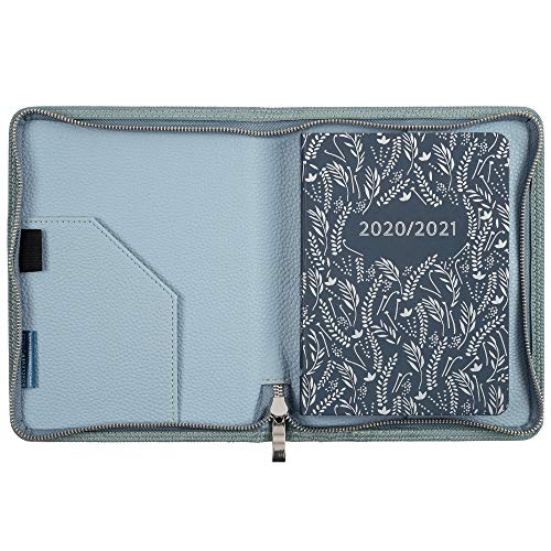 Télécharger (en anglais) Agenda 2020 2021 Enjoy Everyday Boxclever Press avec couverture en faux cuir. Agenda sc Livre eBook France