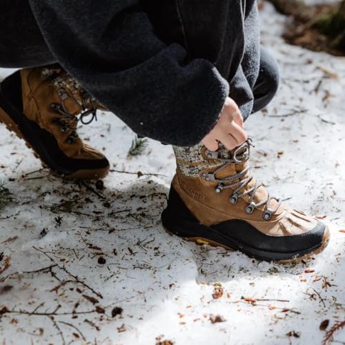 Image of Merrell womens Siren 4 Thermo Mid Zip Waterproof