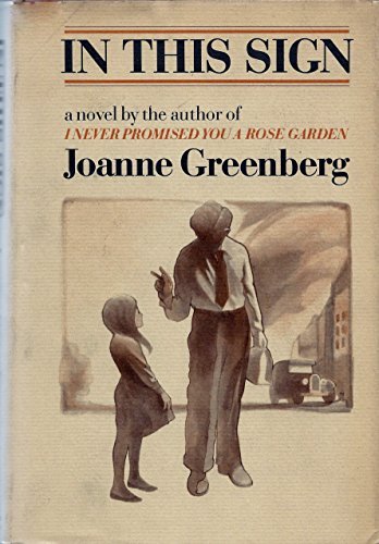 In This Sign by Joanne Greenberg (1970-10-29) B01N07LJ9V Book Cover