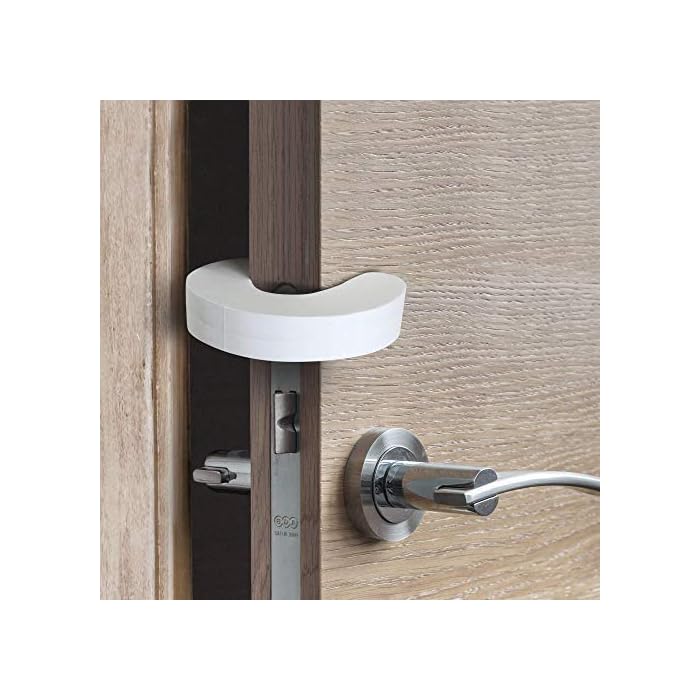 Buy Tiny Patrol 8 Pack Baby Safety Door Stopper Baby Proofing Pet Child