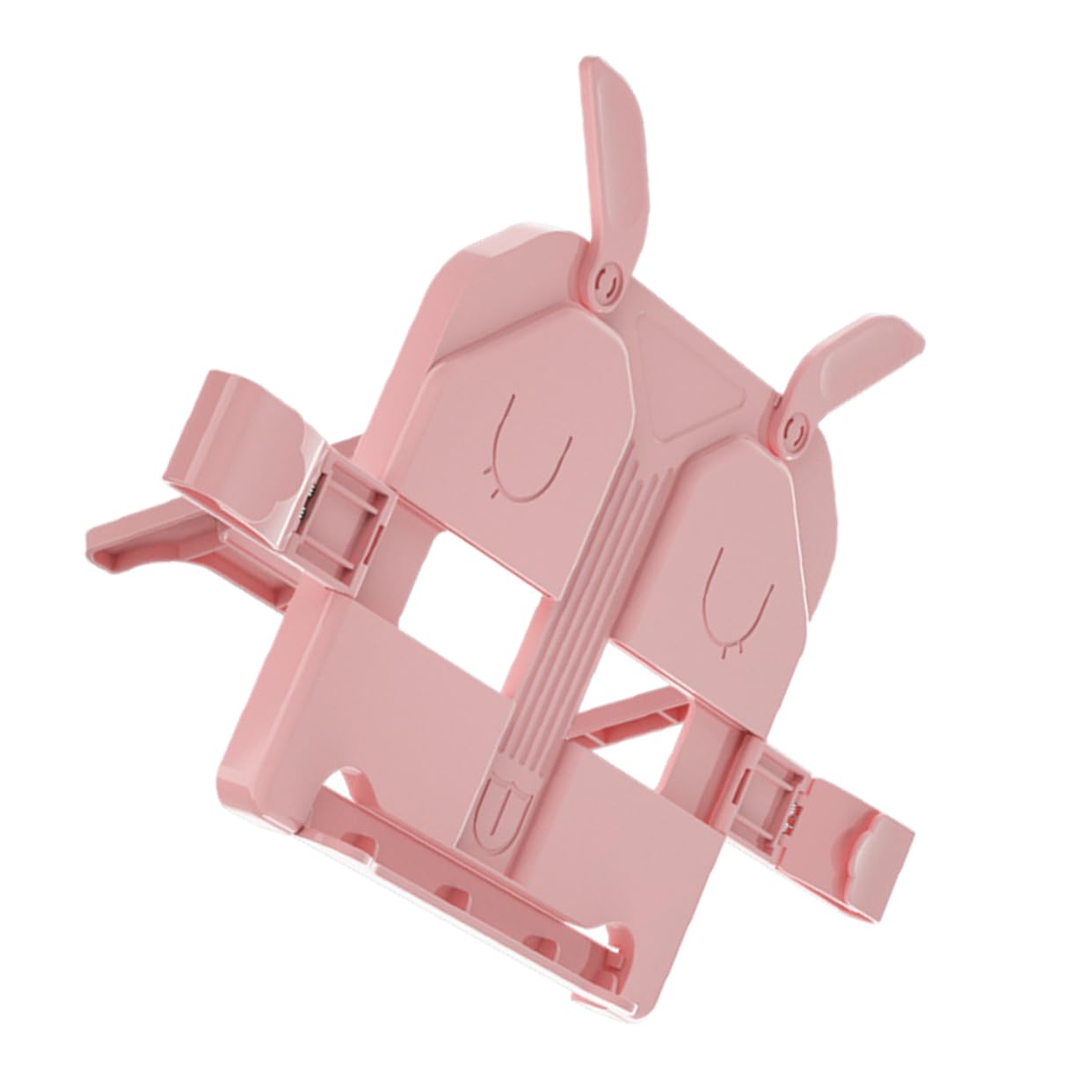 DOITOOL Multi Functional Reading Stand Portable Cookbook Holder Tablet Display Height Angle for Music Textbooks and Recipe Books