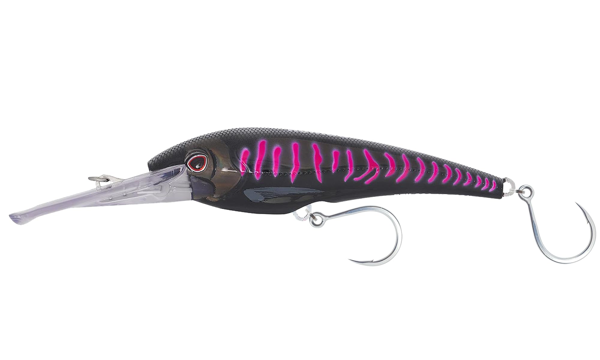 Amazon.com : Nomad Design DTX Minnow 200 Heavy Duty SNK 8