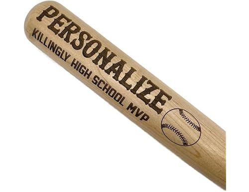 Best Personalized Baseball Bats for a Unique Touch