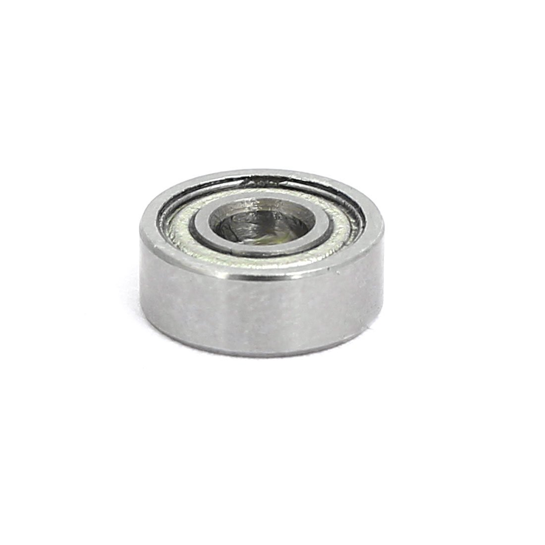 Aexit Cuscinetto A Sfere A Profonda Con Doppio Schermo Schermato - Foto 3