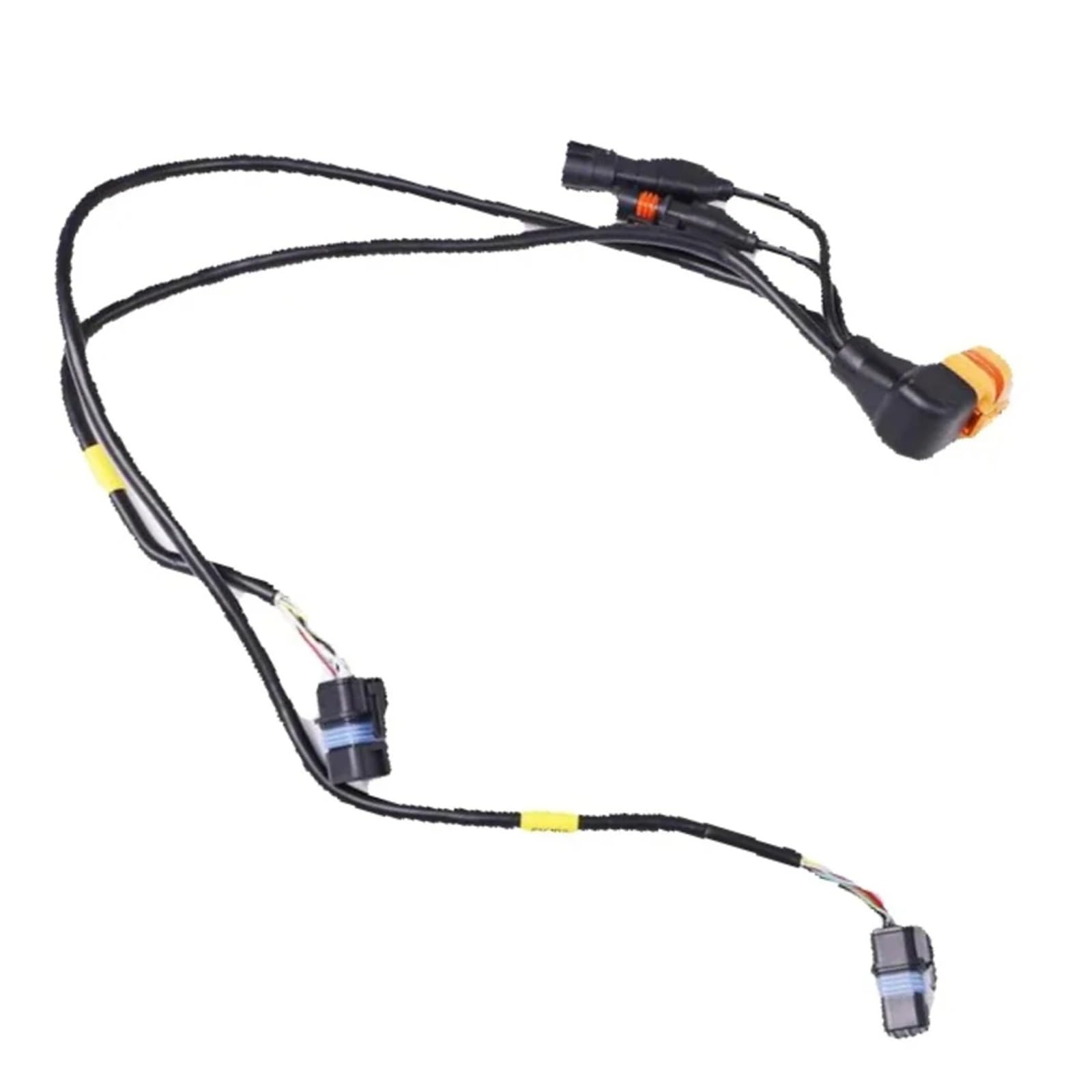 Agras es adecuado for accesorios de drones agrícolas Línea de señal de pulverización T50/T25 (punto cuatro) Reparación de drones de protección de plantas