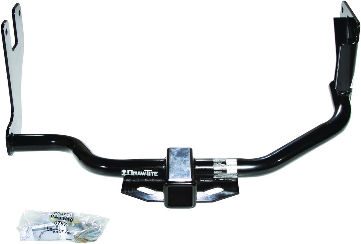 Draw-Tite 75678 Max-Frame Receiver