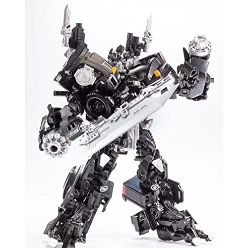 Walingc Deformation Robot Toys Model Weapon Expert Truck Car Ko Ss14 Voyager Class Action Figure Gift For Boys Adults #TOP1