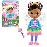 DREAMWORKS GABBY'S DOLLHOUSE Fairylandia, Dandelion Magic Gabby Doll