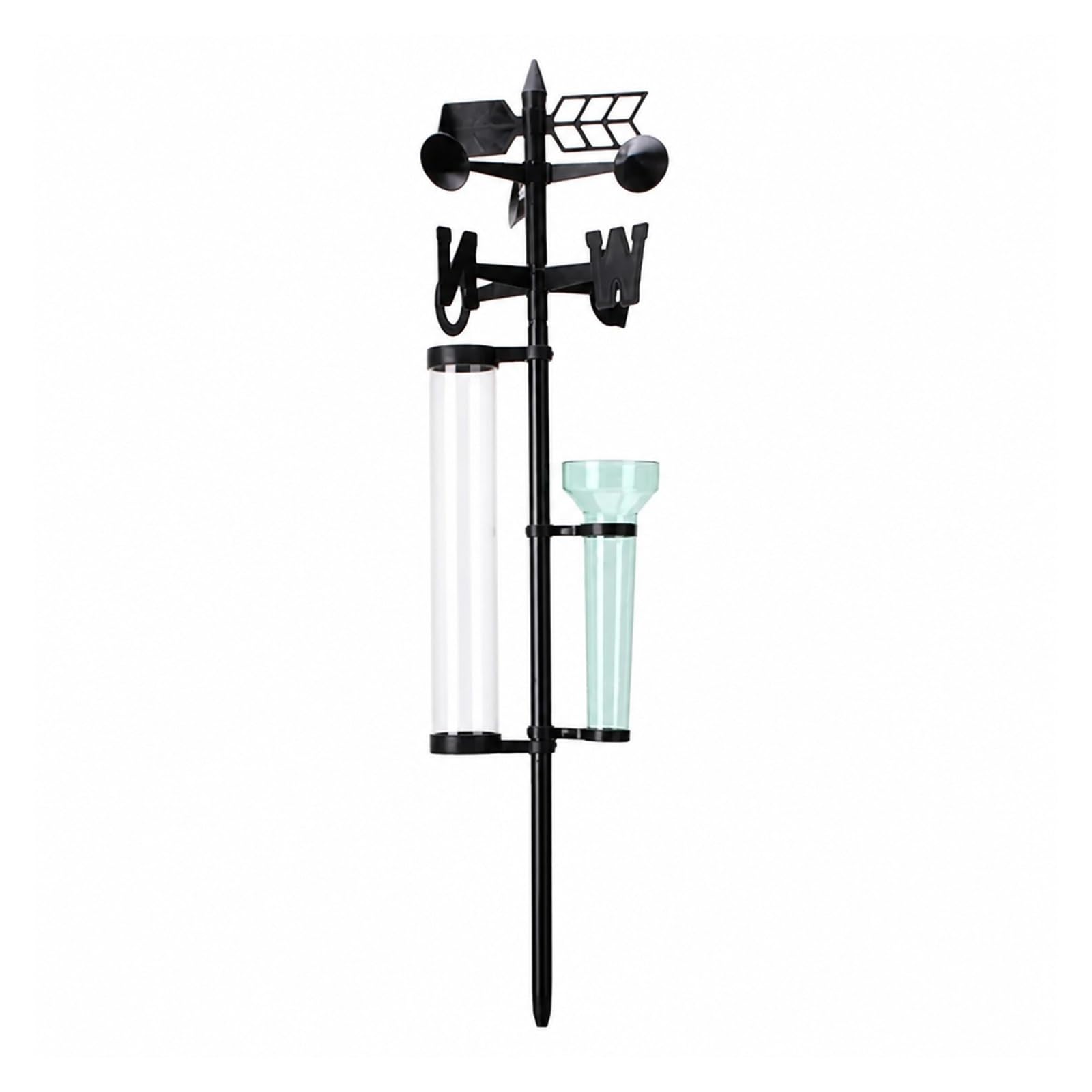 Kit Stazione Meteo Pluviometro Termometro Anemometro 3 in Uno
