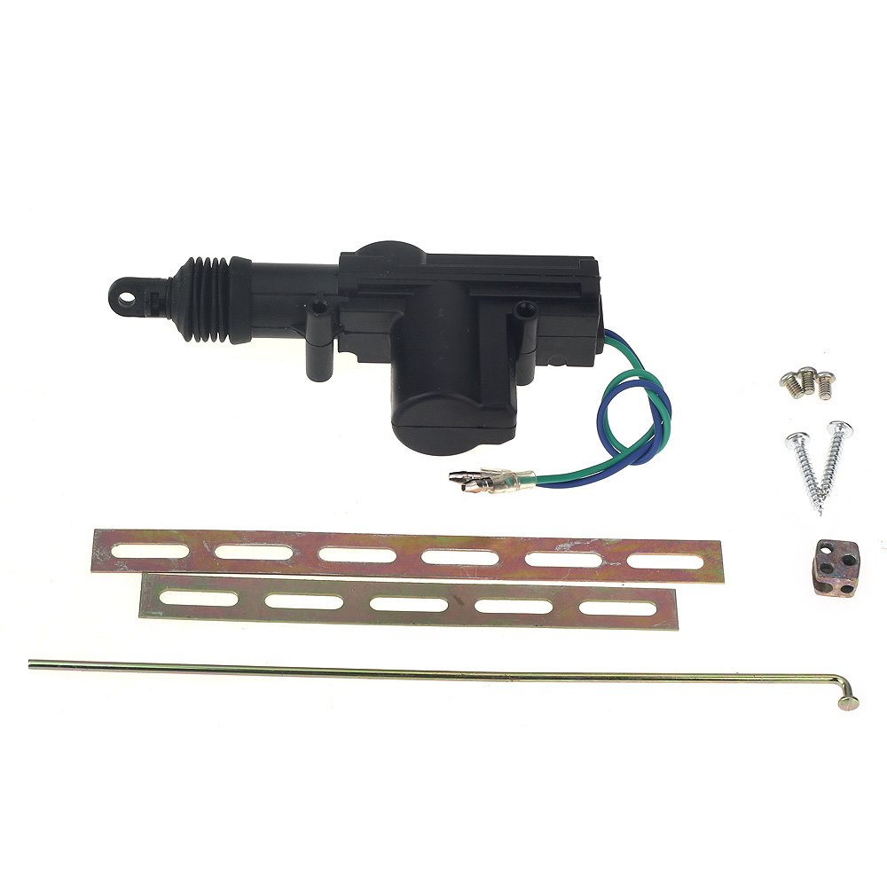 Kit chiusura centralizzata universale per auto apertura chiusura