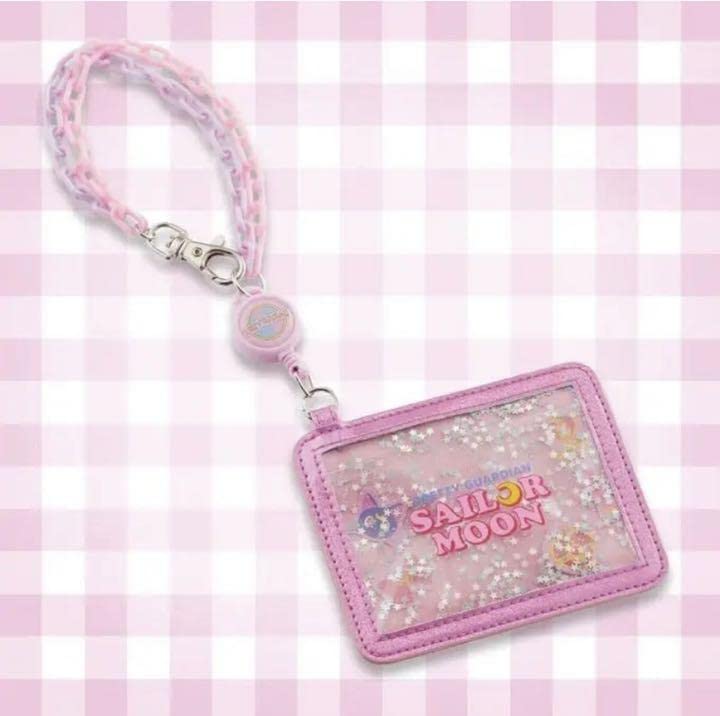 Amazon.co.jp: ユニバ usj セーラームーン パスケース チケット