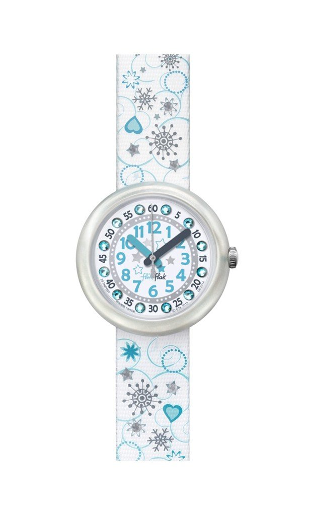 Watch Flik Flak FTNP001 GIRLS CHRISTMAS