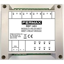 Meet 4 Relay Module 1491