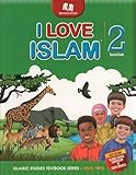 I Love Islam Textbook: Level 2 (With CD)