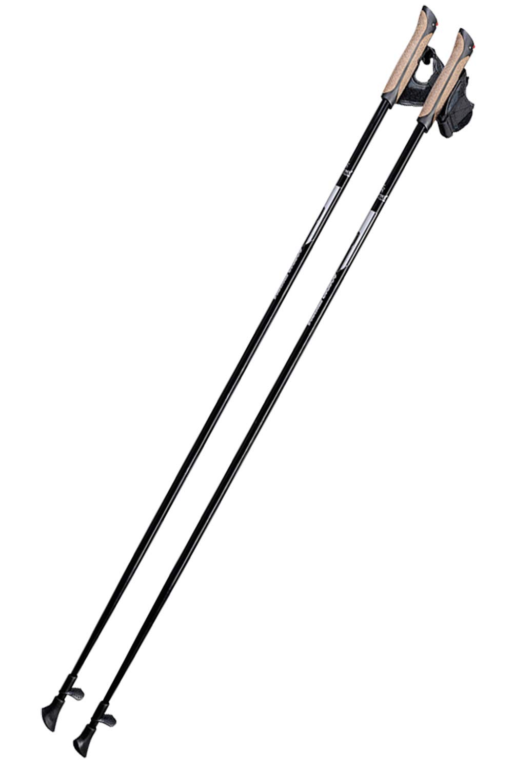 Gastrock Nordic Walking Carbon-Stöcke leicht und stabil