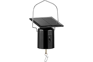 Solar Powered Wind Spinner Motor: Eco-Friendly Energy for Mesmerizing Outdoor Displays