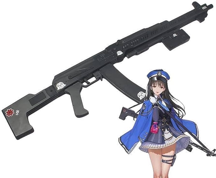 Amazon.co.jp: BNQ 勝利の女神：NIKKE 武器 ディーゼル Diesel