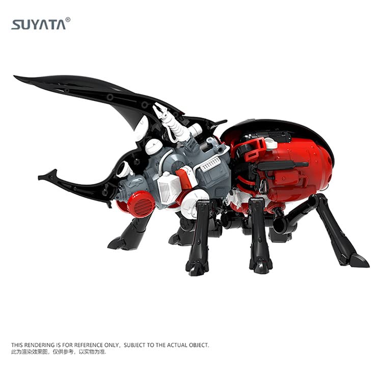 Amazon | [AC] SUYATA MM003 カブトム 虫 ムシ プラモデル