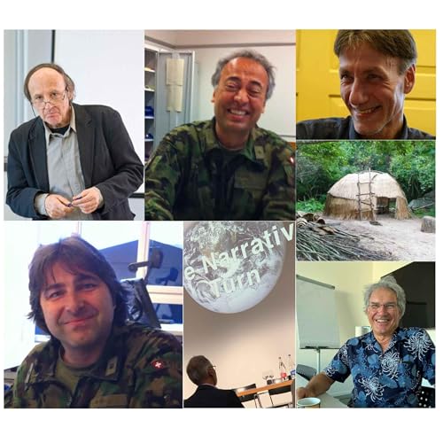 Daniel - gl&uuml;hender Stein in s&uuml;sser Transdisziplinarit&auml;t