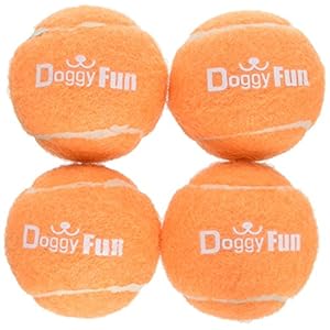 SereneLife-Replacement-Dog-Fetch-Toy-Balls-5-Pet-Toy-Balls-in-Each-Pack-SLDGFN5-Automatic-Dog-Ball-Launcher-Fetching-Machine-PRTSLDGFBLN6 Dog Fetch Toy Balls