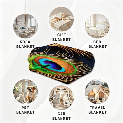 Couverture de lit 2 personne en flanelle de microfibre AW363