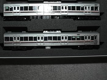 Amazon.co.jp: TOMIX 205系加工品 Nゲージ JR西日本205系更新車 7両