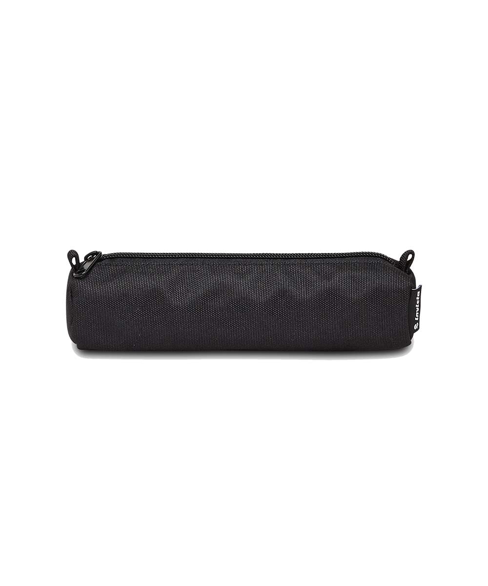 Invicta Pen Holder, Loop Pencil Bag, Black, Maxi Logo, School Pen Holder, Jet Black, DIMENSIONI: 20,5x4,5x4,5 cm, School - Image 3