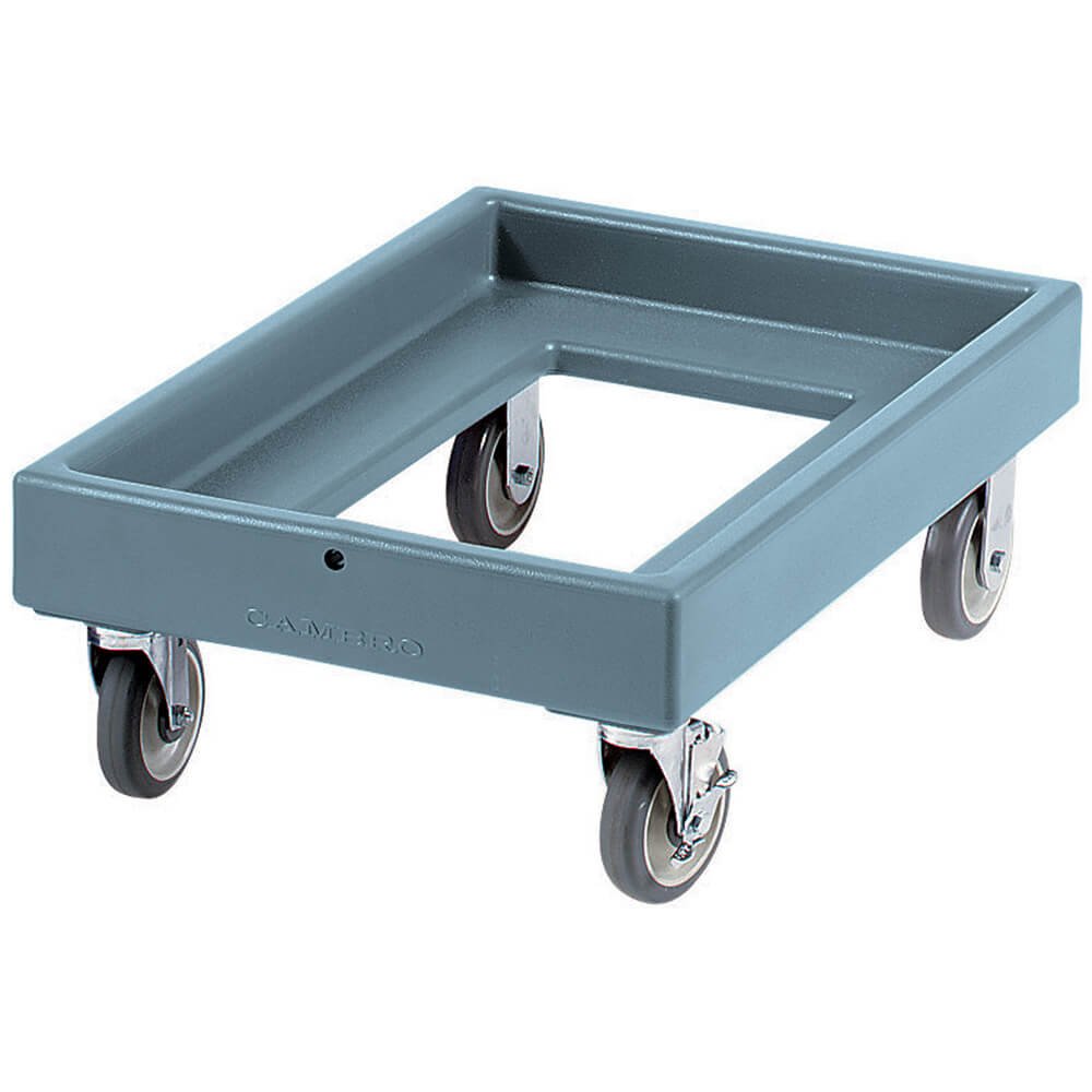 Cambro (CD100401) Camdolly® en plastique pour équipement de restauration