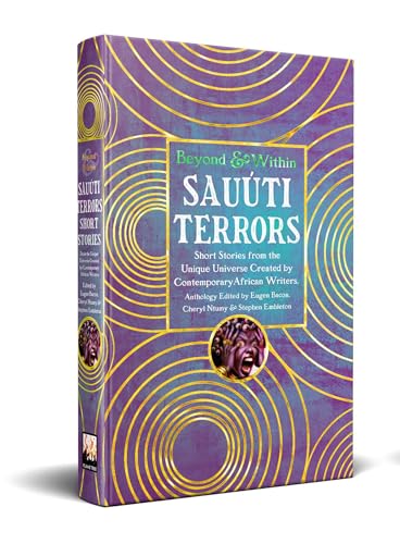 Cover of Sauúti Terrors
