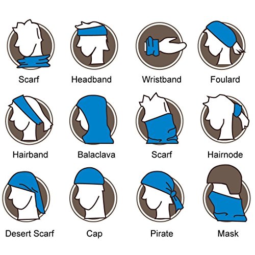 Multi use head wrap Clearance