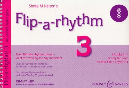 Preisvergleich Produktbild FLIP A RHYTHM 3 / 4