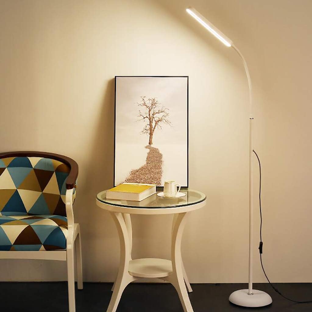 lampada da terra a led per l'artigianato