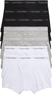 Men's Cotton Classics 7-Pack Trunk