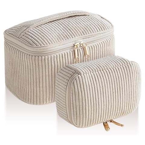 Kytpyi Pochette Maquillage, Trousse Maquillage Voyage Cover