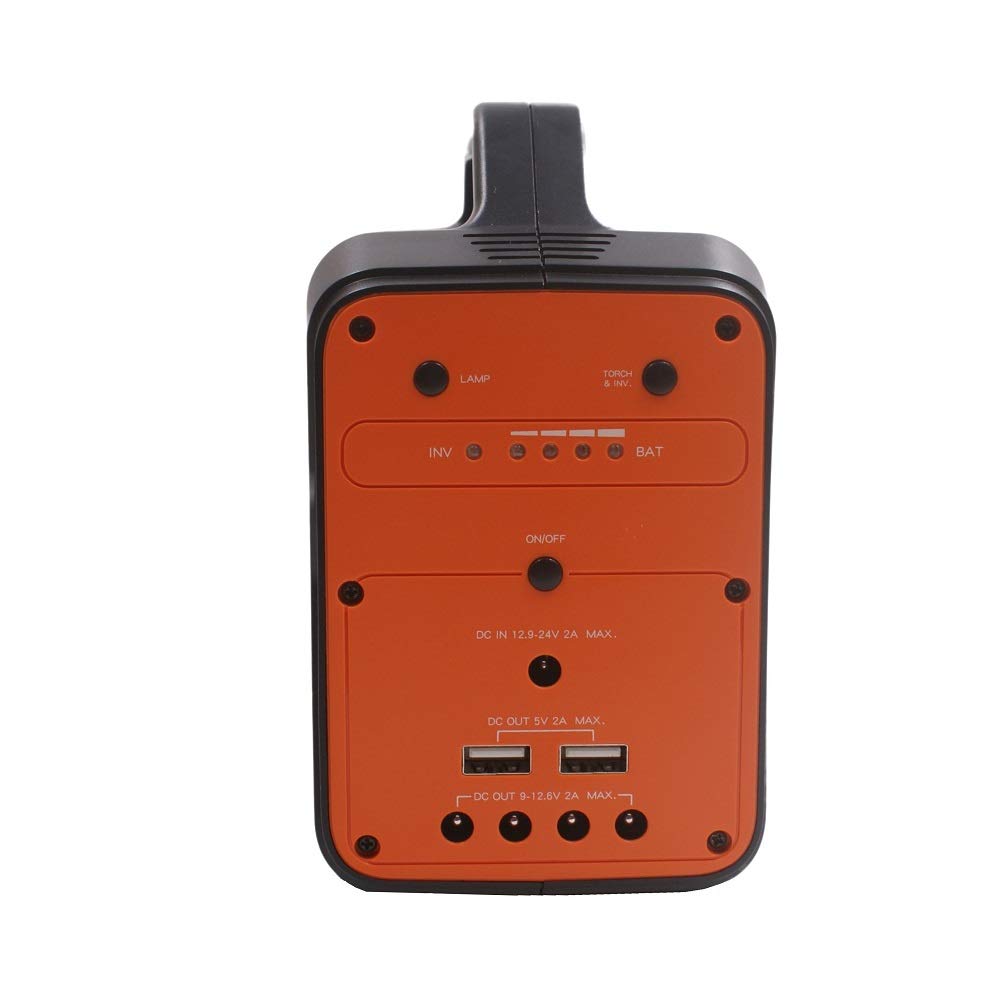 Amazon.co.jp: 【Taskarl】TPD-J130 大容量ポータブル電源 大容量