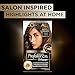 L'Oreal Paris Superior Preference Balayage Kit, Hair Dye for At-Home Highlighting with Pro Toning Mask, Light Brown to Brown, 1 Kit