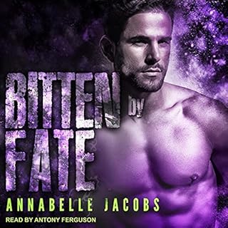 Bitten by Fate Audiolibro Por Annabelle Jacobs arte de portada