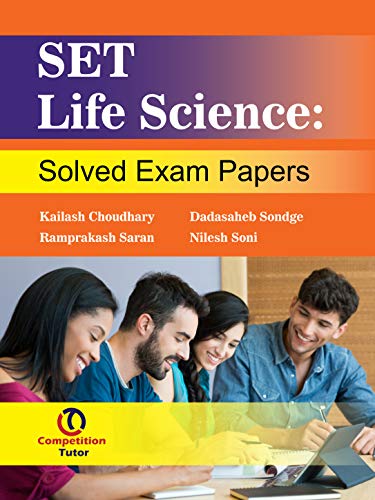 SET Life Science Solved Exam Papers view 2
