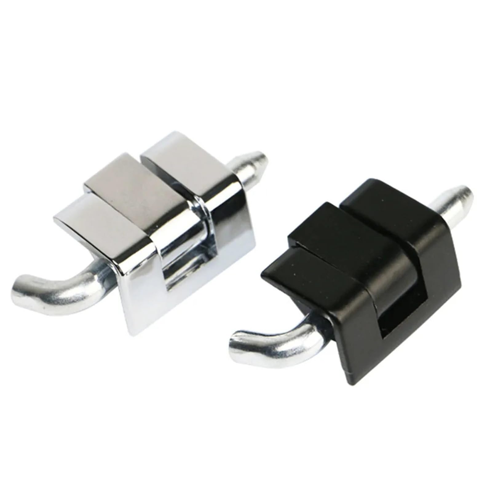 Vsitikvs Bright Chromium Detachable Zinc Alloy Hinge Bolt Cl230 Distribution Box Cabinet Cl211 1Pcs