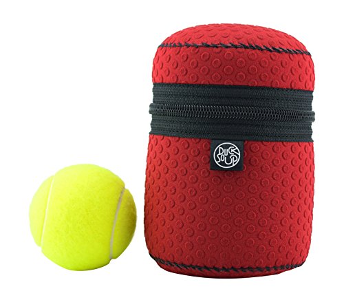 Dicky Bag Dot, Medium, Red