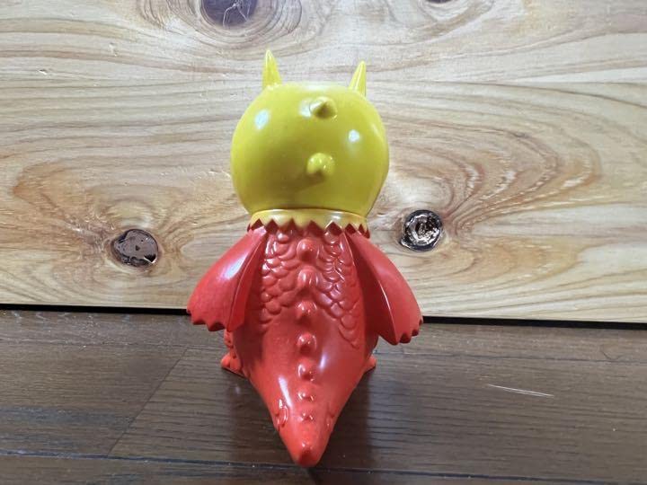 Amazon.co.jp: DAVID HORVATH angel devil グッズ ソフビ フィギュア