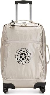 Trolley tempo libero e sportswear da donna, argento