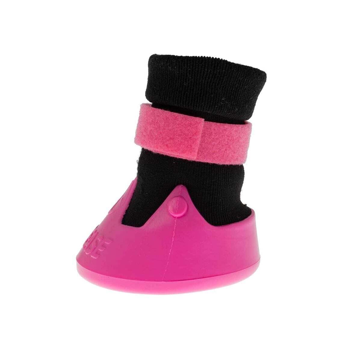 Kerbl Tubbease, buty do leczenia kopyta końskiego, kontuzja kopyta, niebieski, L