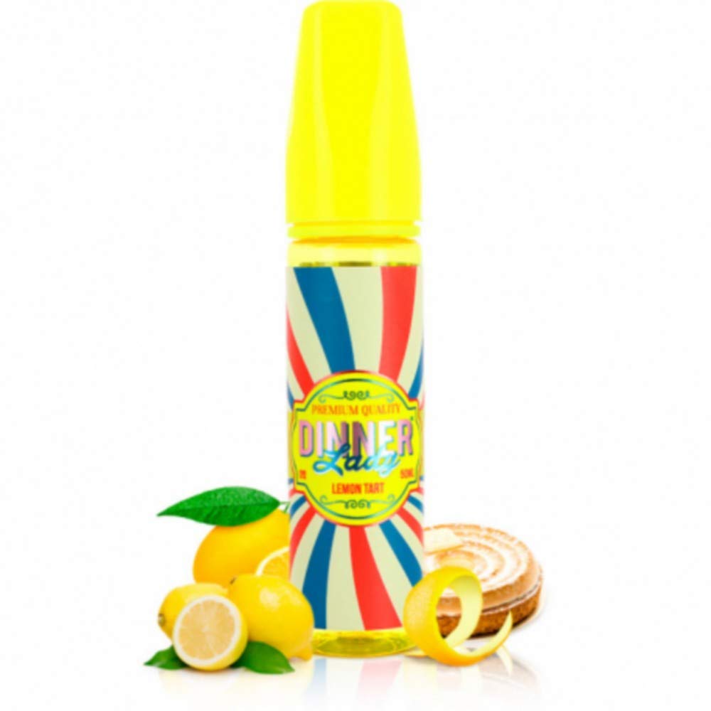 e liquide tarte citron Kits Ready To Diy : base e-liquide 50/50, arôme concentré et booster de  nicotine main image 0