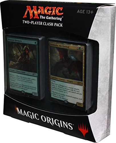 Magic the Gathering 2 Player Clash Pack Magic Origins