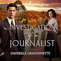 Investigation of a Journalist cover art