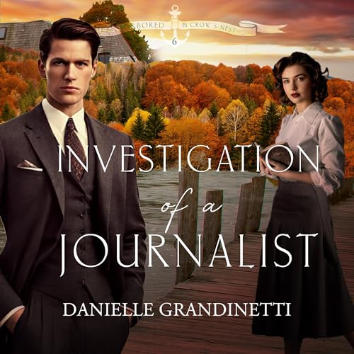 Page de couverture de Investigation of a Journalist