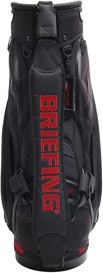 Amazon | [ブリーフィング] ゴルフ キャディバッグ カート型 9.5型 47