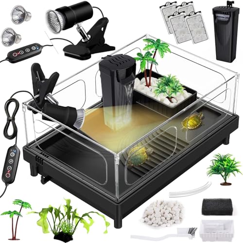 MoonOrange Turtle Tank Starter Kit