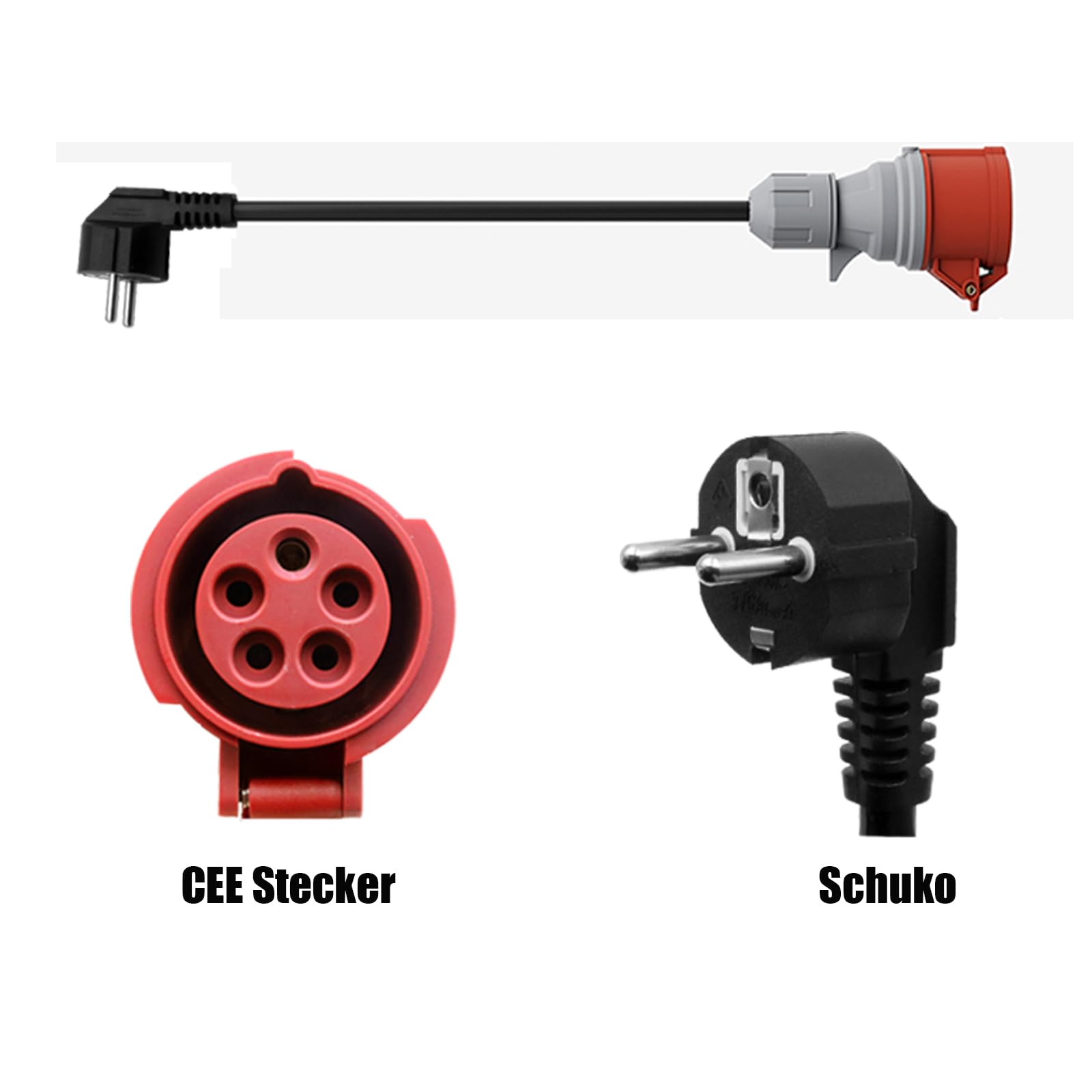 Presa Trifase Da Parete IN VENDITA! - IT - Foto 9